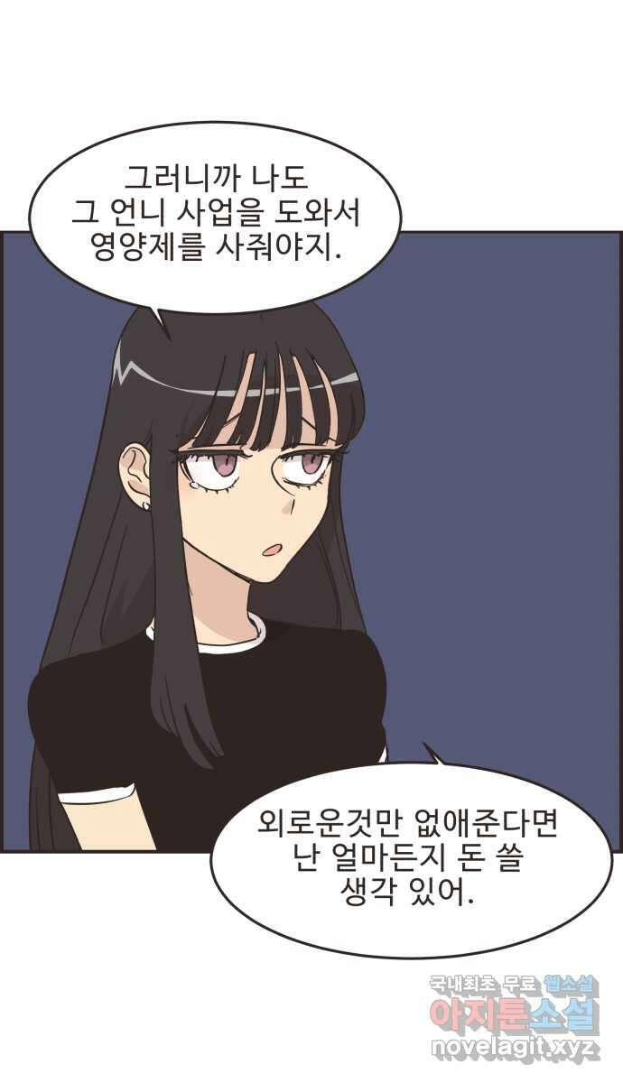 영앤리치가 아니야! 55. 다이어트를 해야 되나? (4) 24