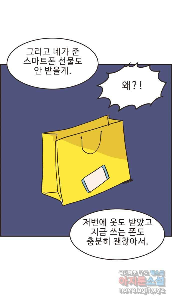 영앤리치가 아니야! 55. 다이어트를 해야 되나? (4) 35