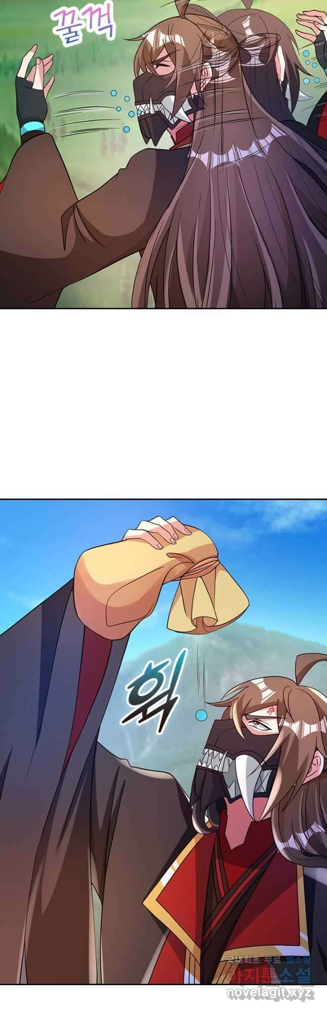 선무제존 331화 5