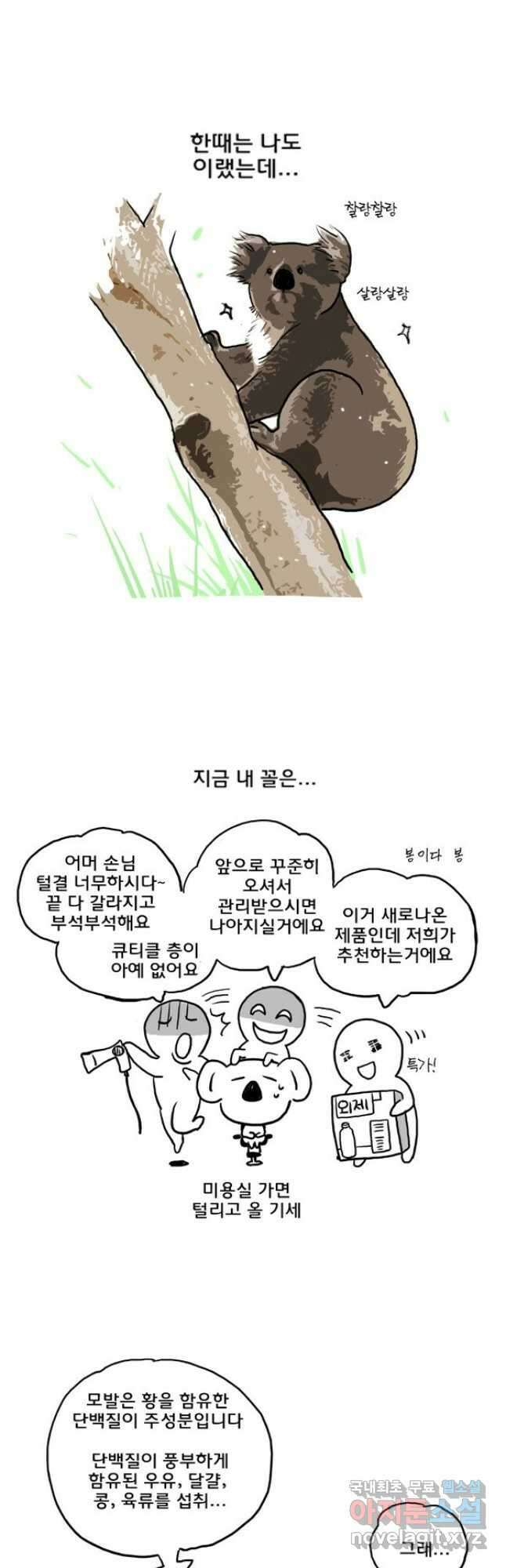 코알랄라 38화 삼계 2