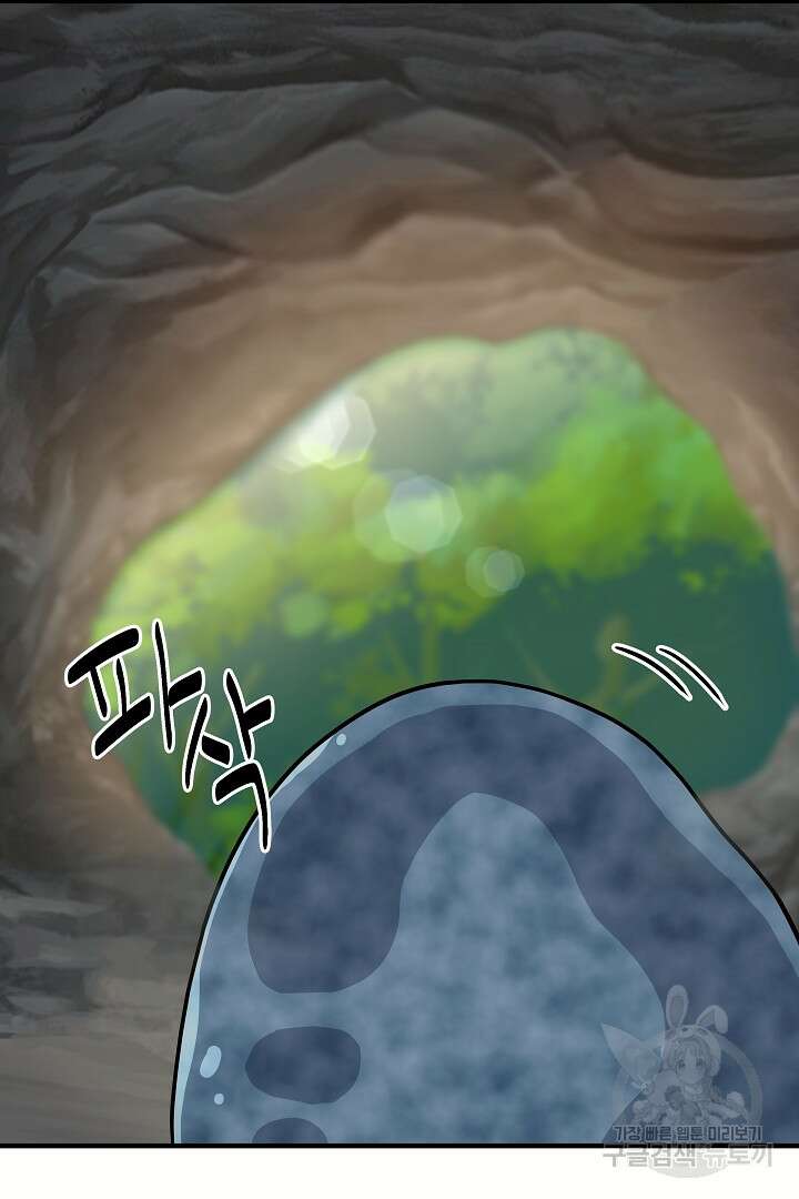 푸른 괴물의 껍질 3화 2