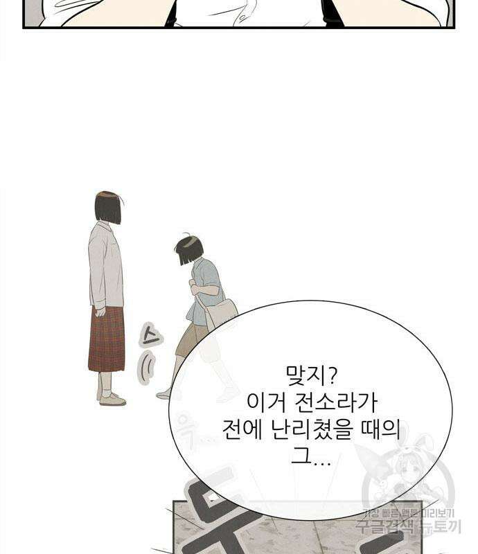 세기말 풋사과 보습학원 119화 14