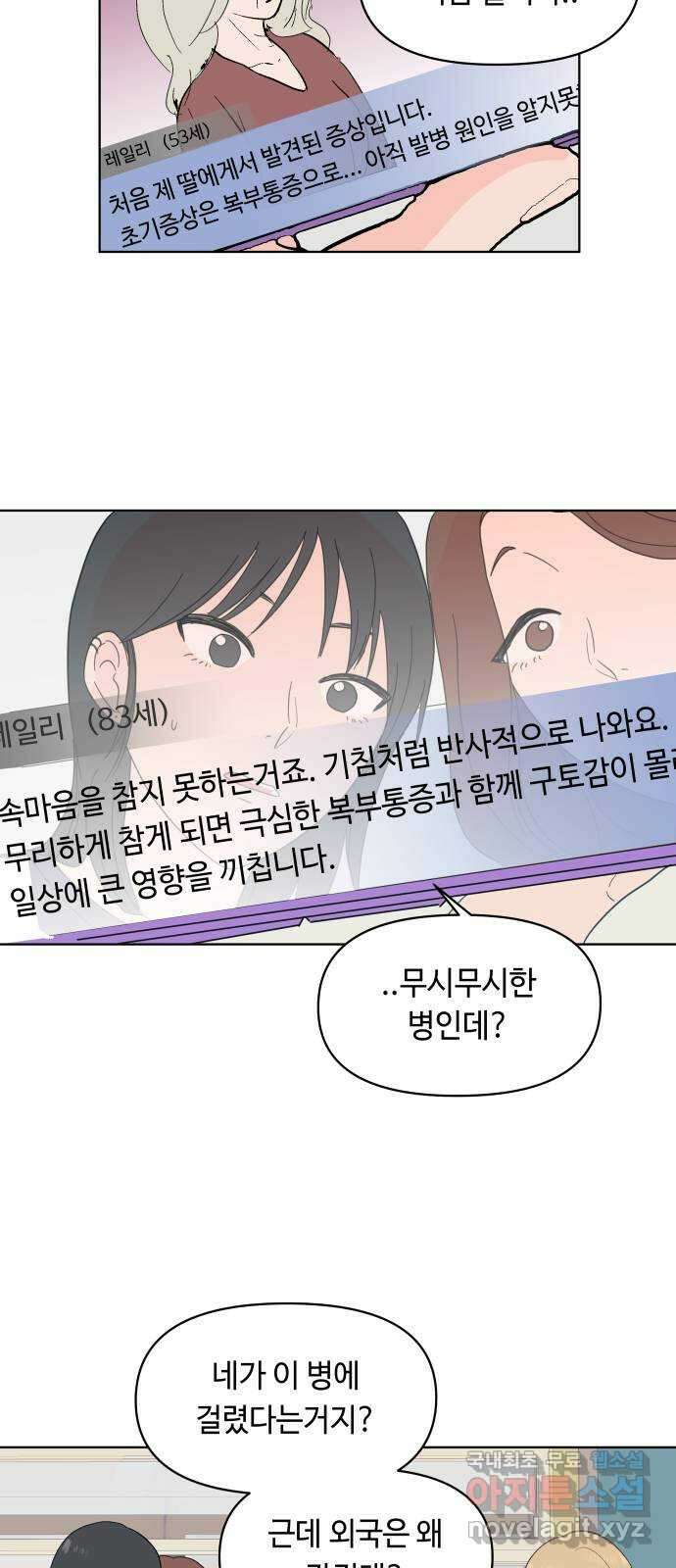 솔직하게 말해줘! 2화. 변화 3