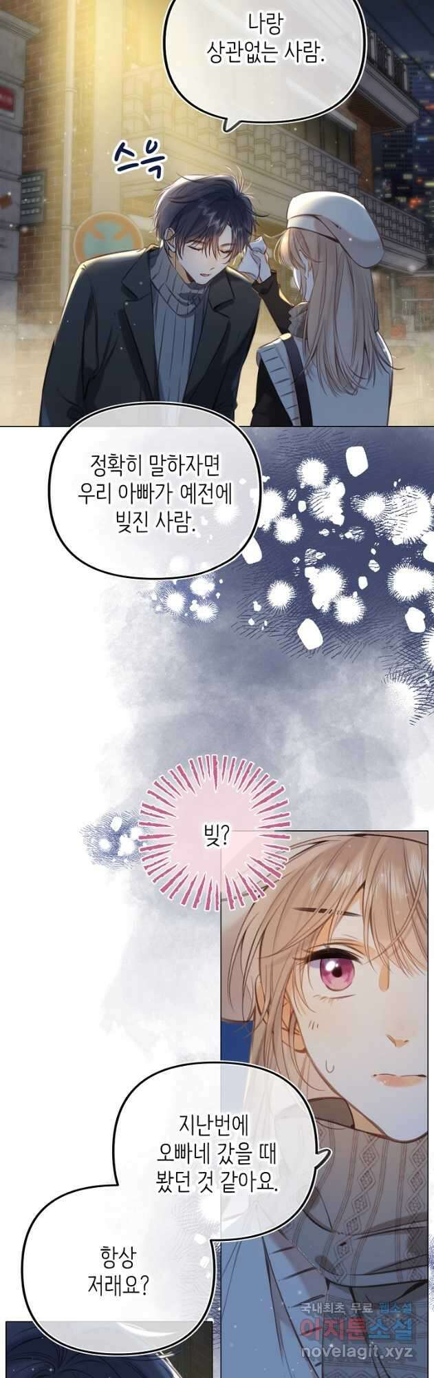 숨길 수 없는 45화 38