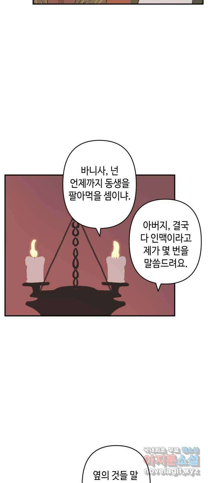 밤을 깨우는 마법 외전 4화 안시아의 휴일 10