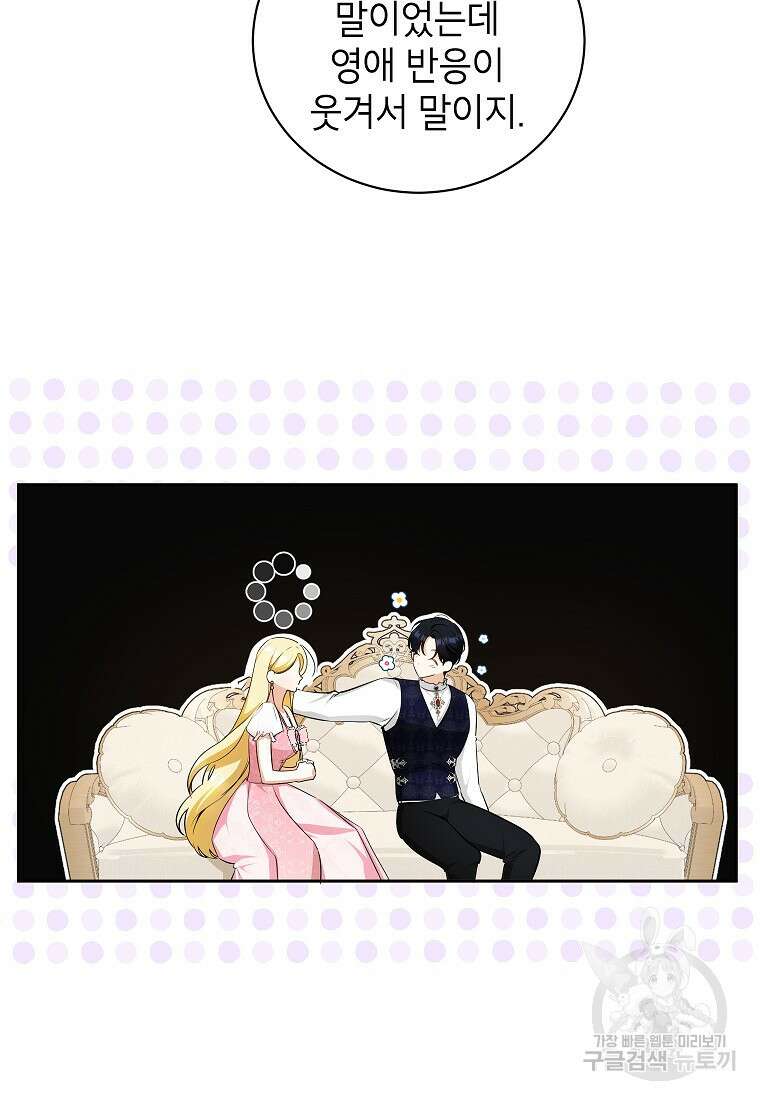 제가 어딘가 빙의를 한 것 같은데요 13화 13