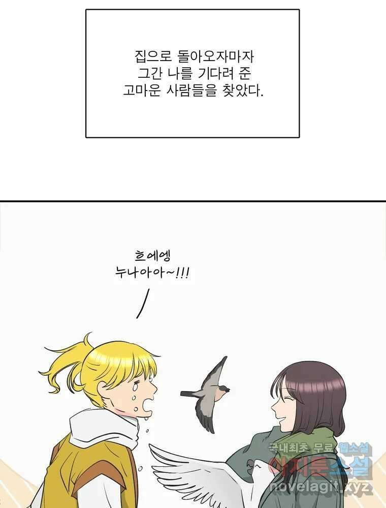 그녀의 앵무새 144화 외면하지 않을 용기 5