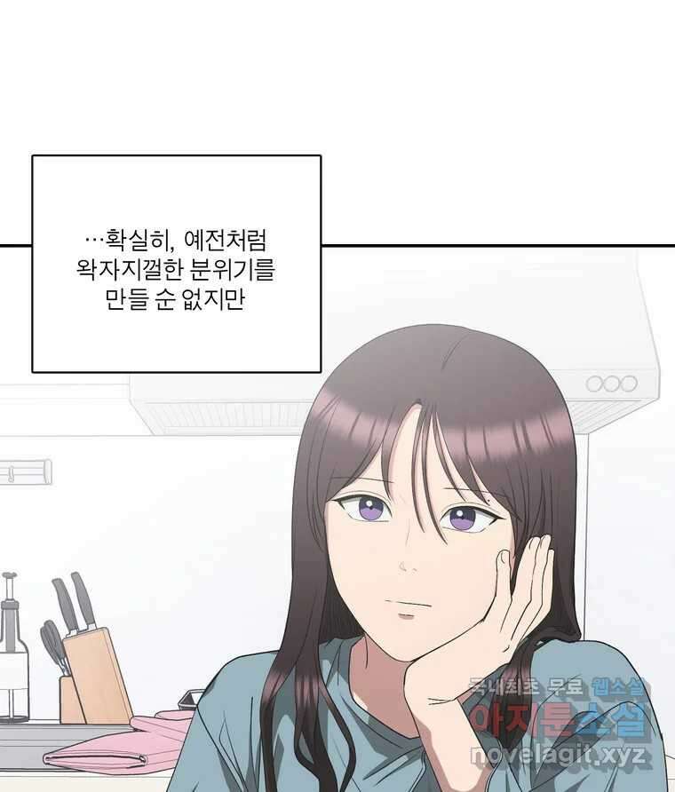 그녀의 앵무새 144화 외면하지 않을 용기 19