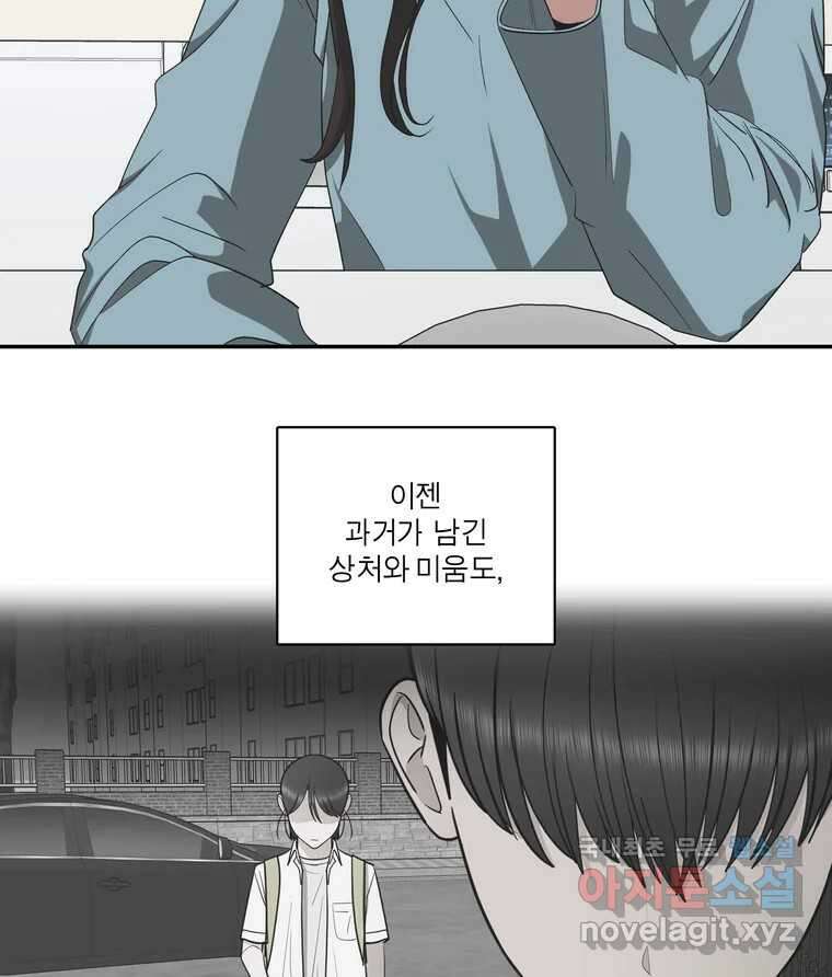 그녀의 앵무새 144화 외면하지 않을 용기 20
