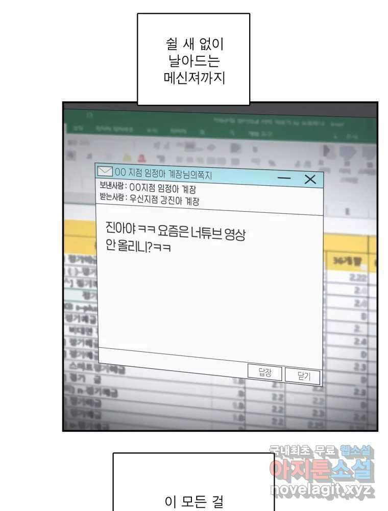 그녀의 앵무새 144화 외면하지 않을 용기 33