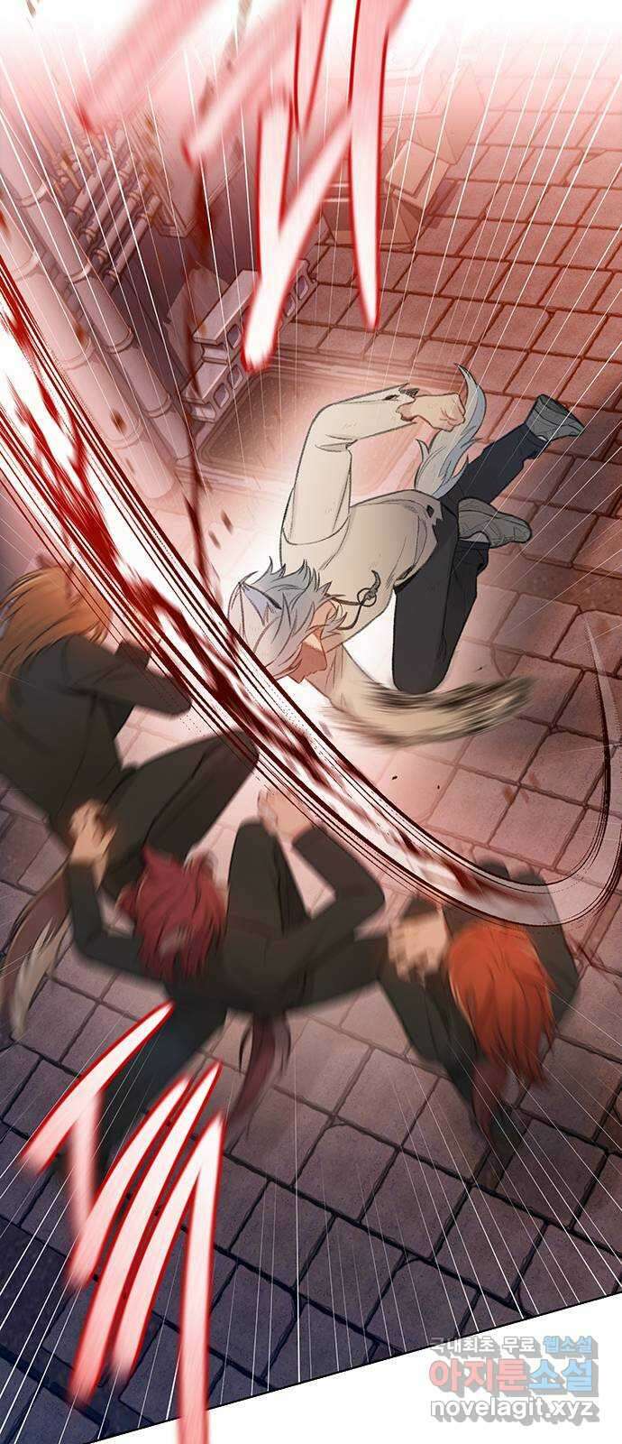 DARK MOON: 회색 도시 44. 보바 5