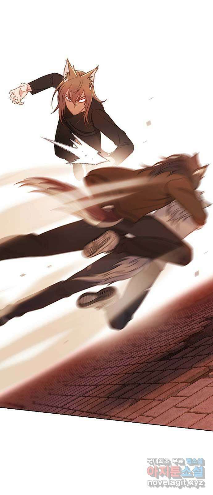 DARK MOON: 회색 도시 44. 보바 13