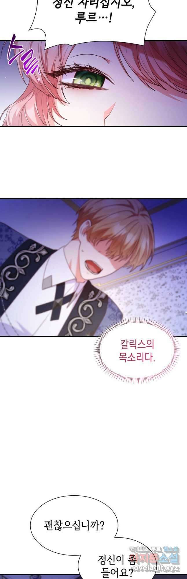 악녀인데, 엄마가 되어버렸다 70화 2