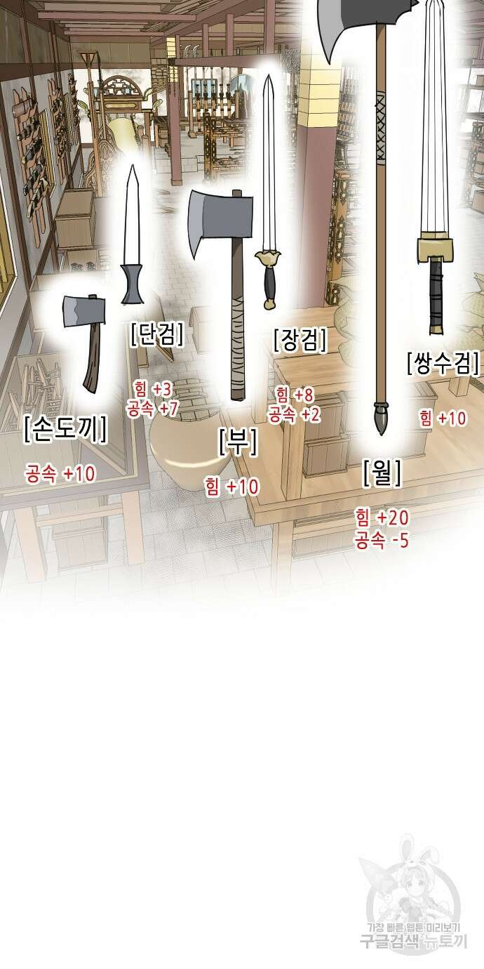 무한 레벨업 in 무림 91화 34