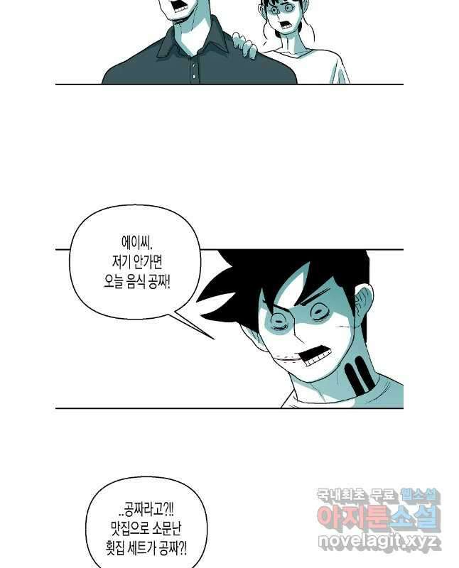 주말 도미 시식회 190화 45