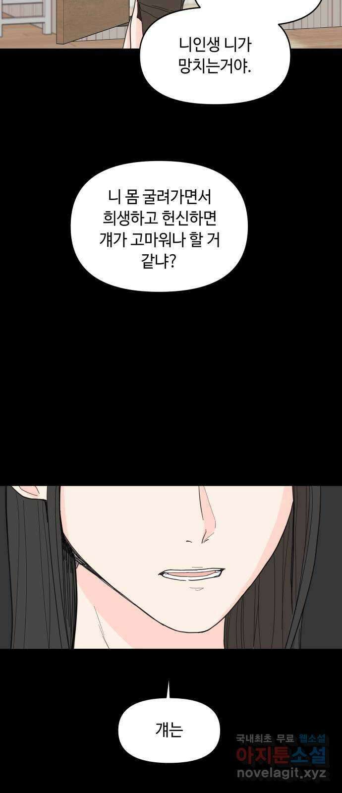 솔직하게 말해줘! 6화. 룸메이트 54