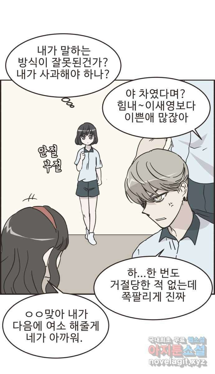 영앤리치가 아니야! 58. 운동이 무섭다. (2) 16