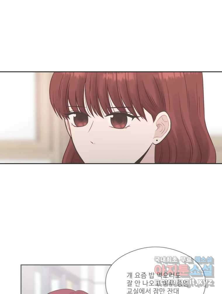 교환 남녀 77화 73