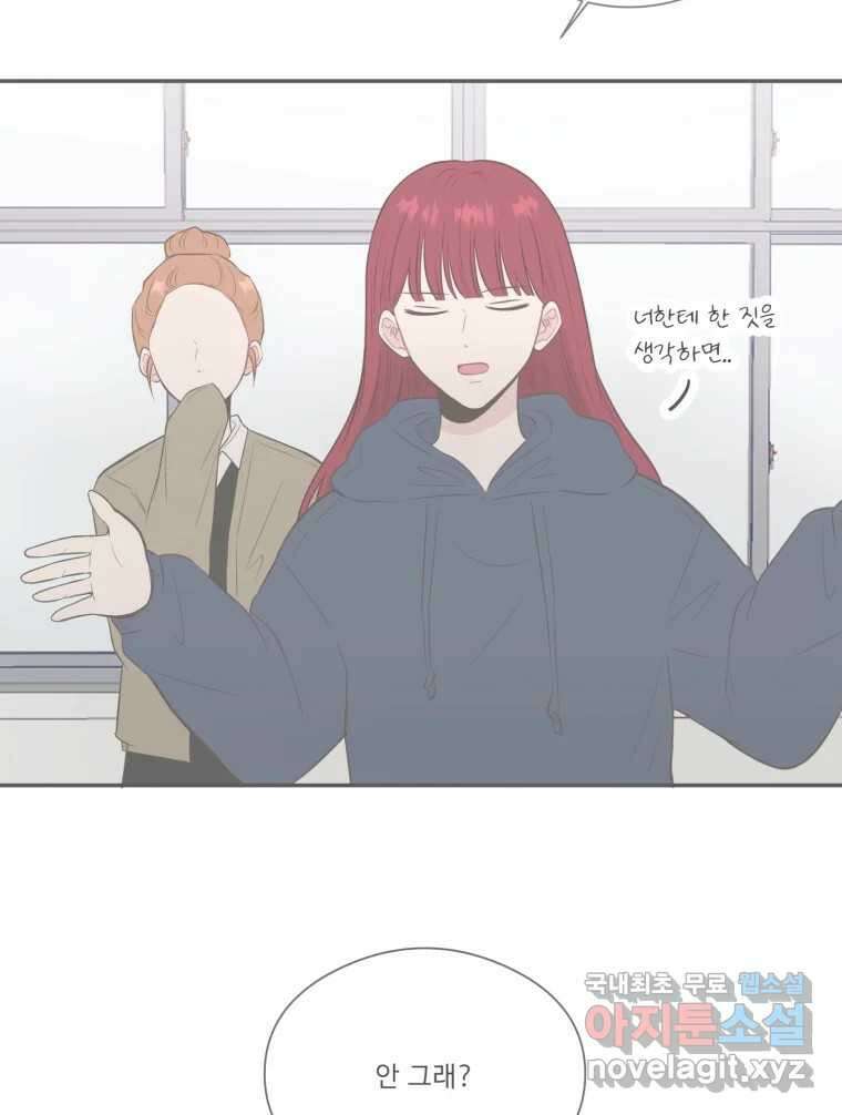 교환 남녀 77화 76