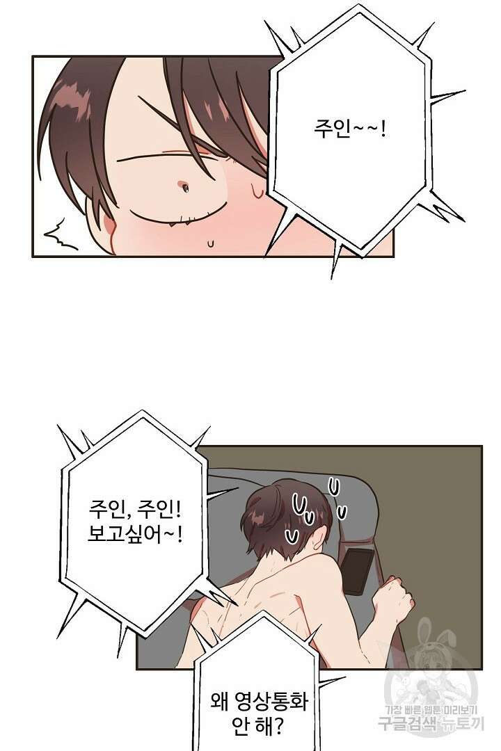 멍멍냥냥 72화 28