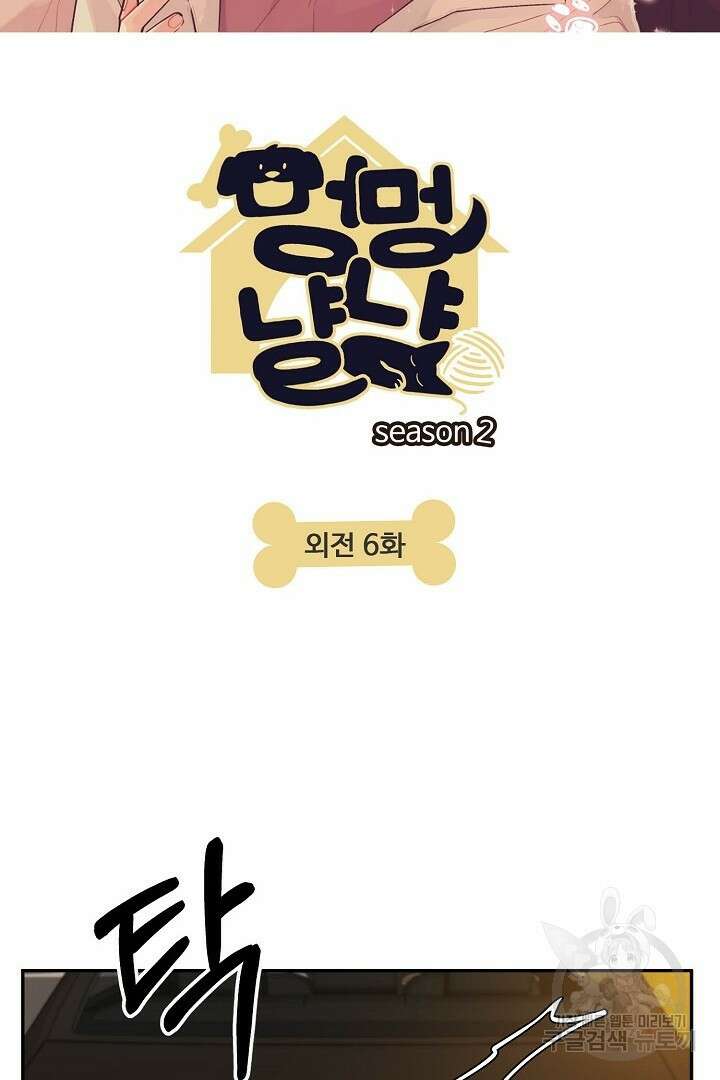 멍멍냥냥 77화 10