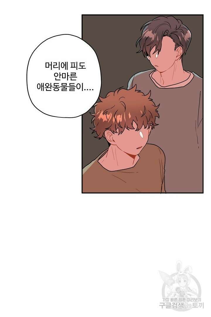 멍멍냥냥 77화 45