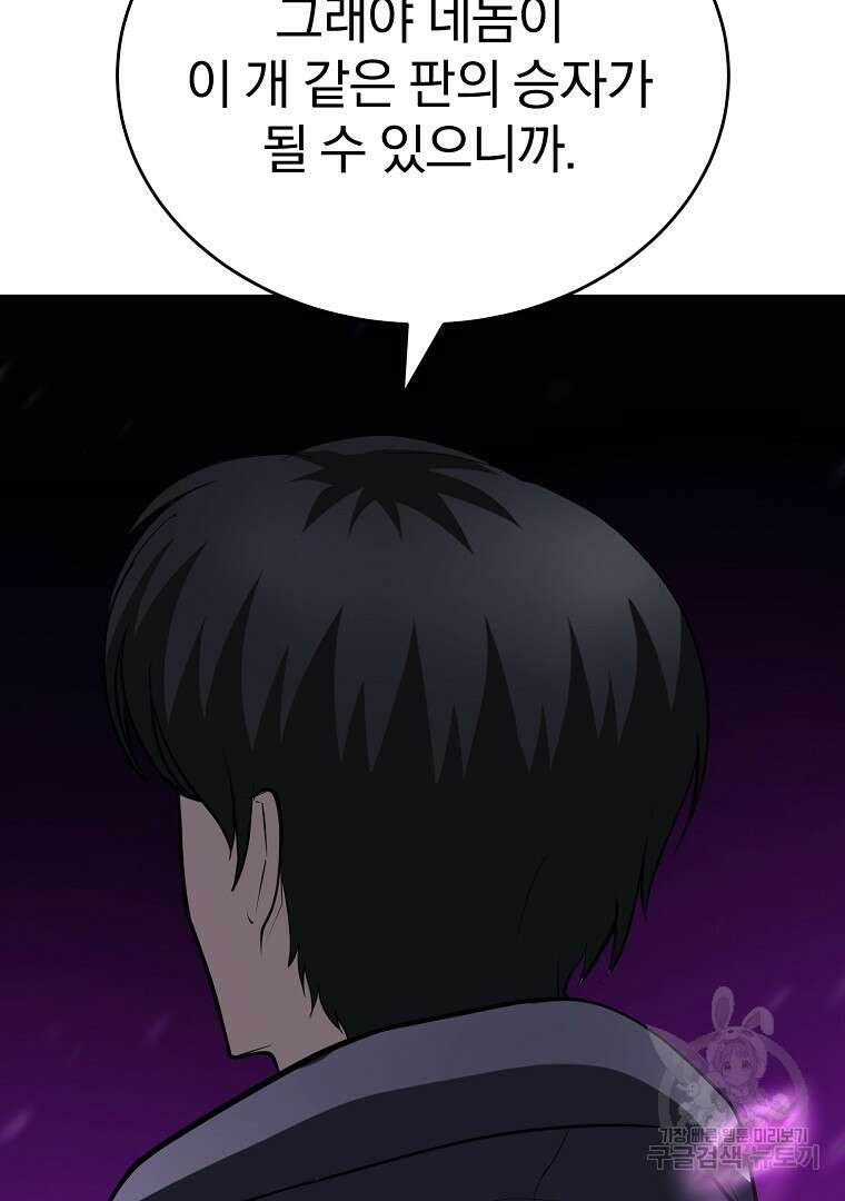회귀한 아포칼립스의 폭군 3화 175