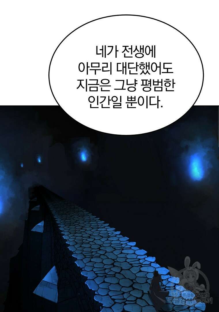 회귀한 아포칼립스의 폭군 3화 41