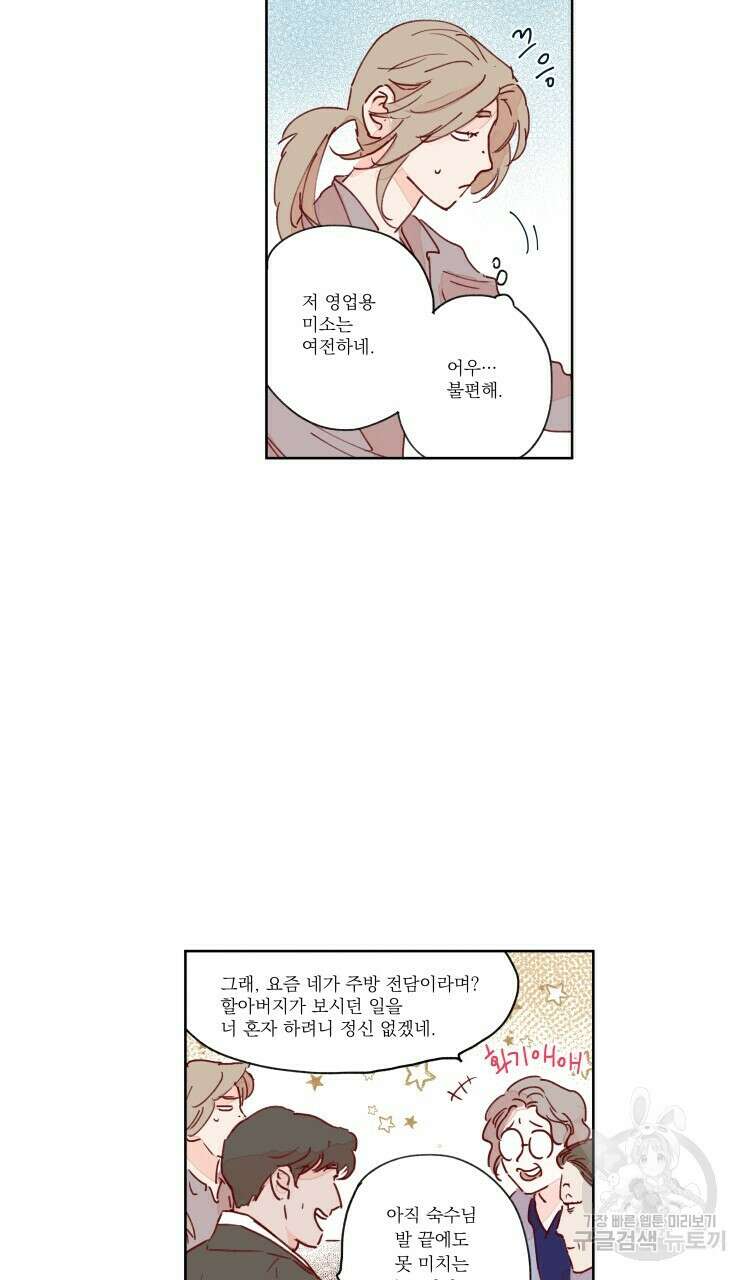 비터 스윗 콘파냐 57화 3
