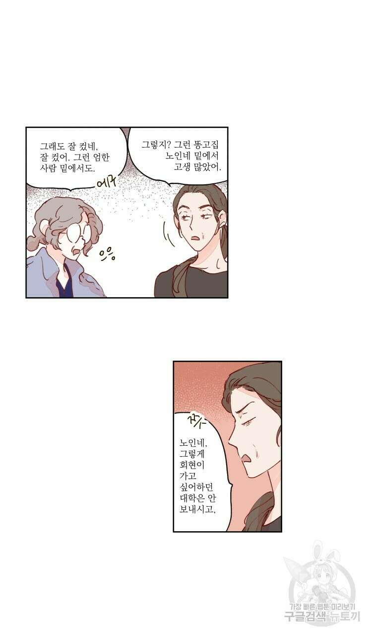 비터 스윗 콘파냐 57화 9