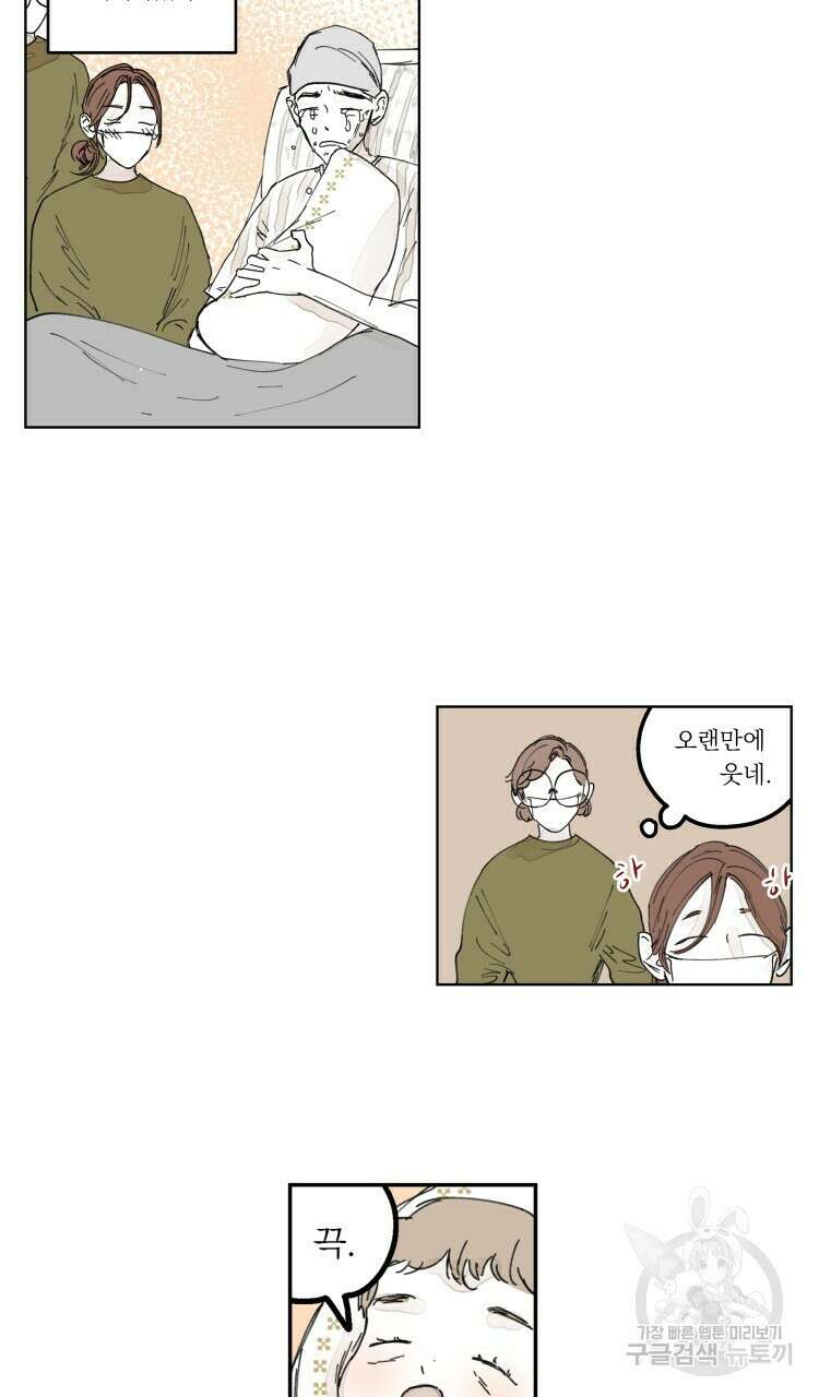 비터 스윗 콘파냐 외전 11화 9