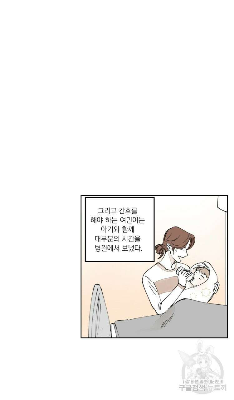 비터 스윗 콘파냐 외전 11화 11