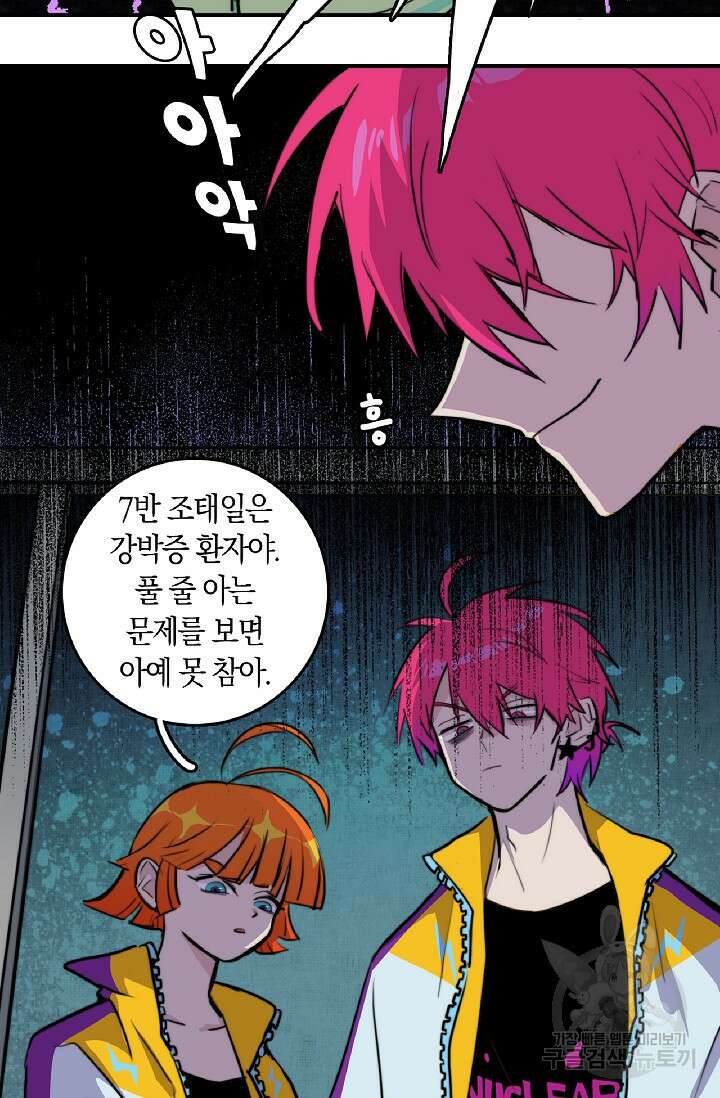 하드코어 고등학교 28화 7
