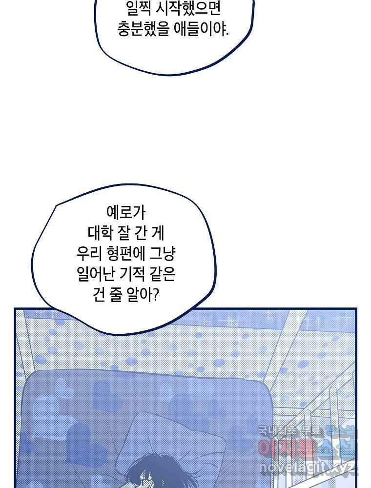 불청객과 춤을 60화 58