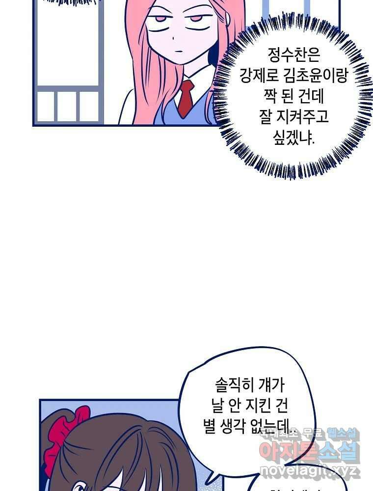 불청객과 춤을 60화 110
