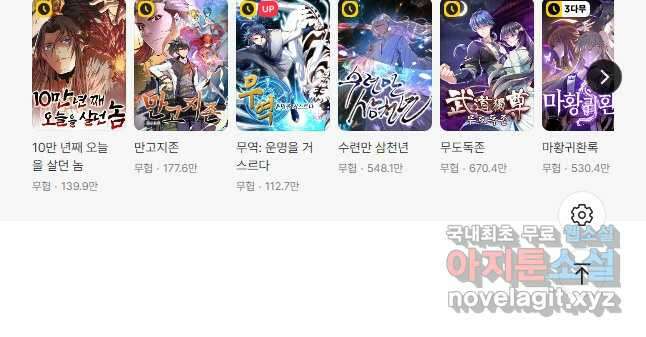 100만 년 만에 귀환하다 177화 44