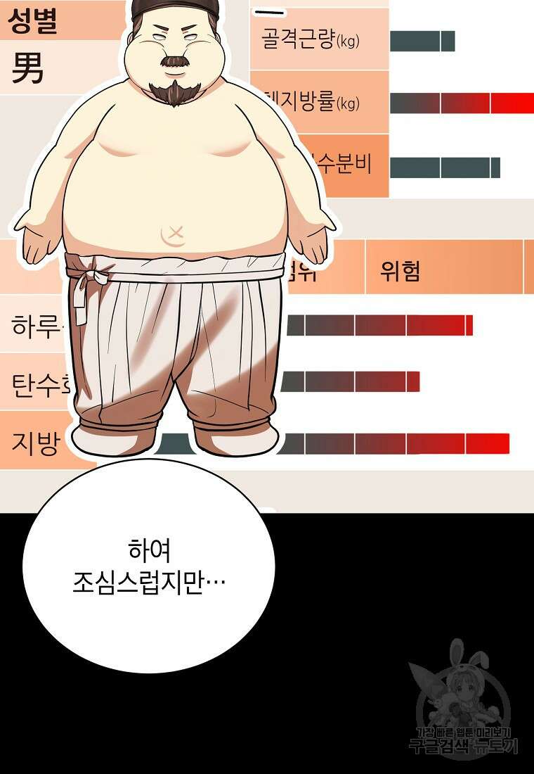 근육조선 6화 20