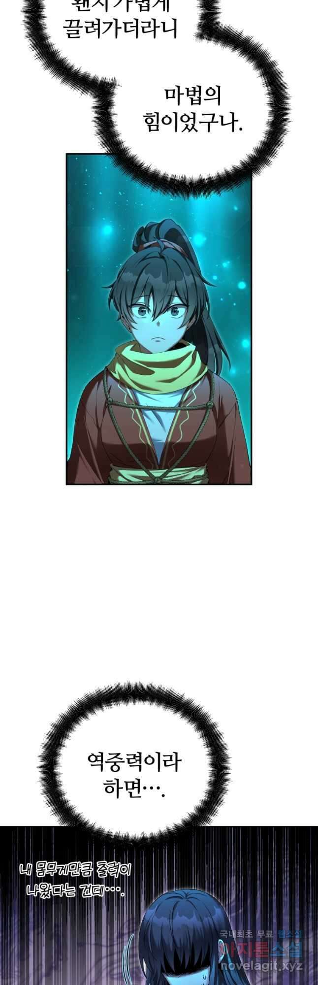 만렙으로 사는 법 66화 3