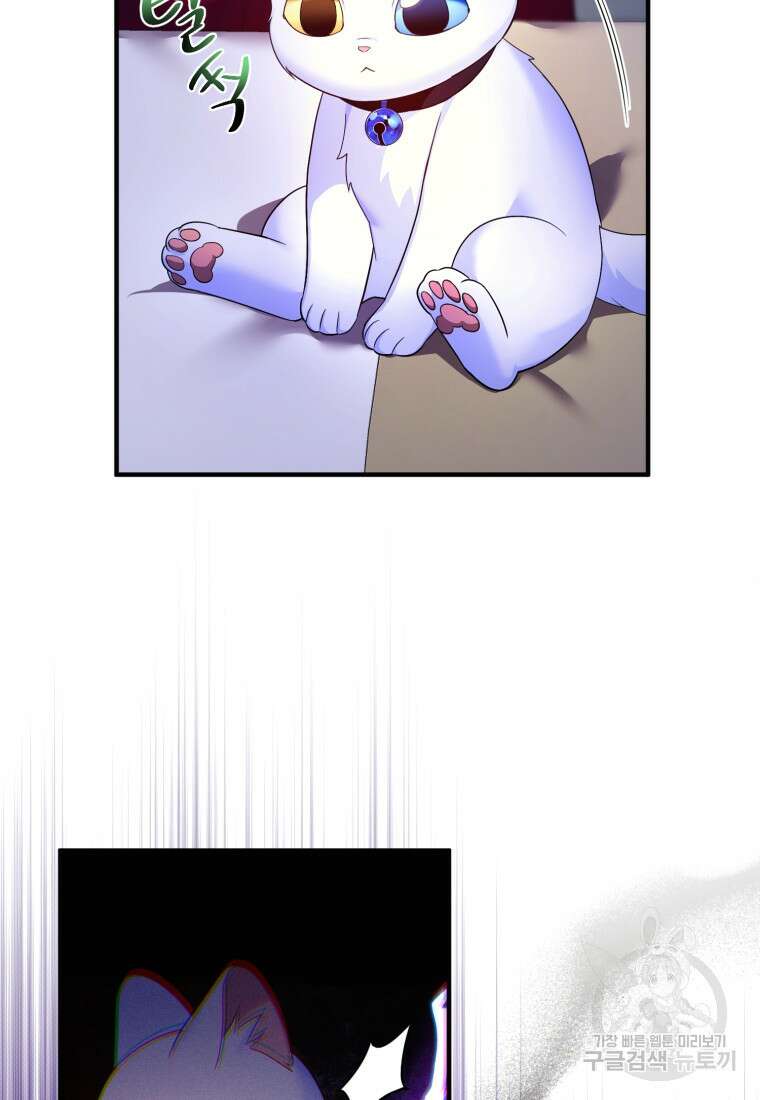 술탄의 귀한 고양이가 되었습니다 7화 9