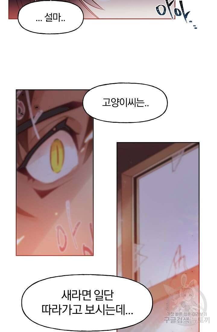 골판지 상자 안 고양이씨 시즌2 7화 10