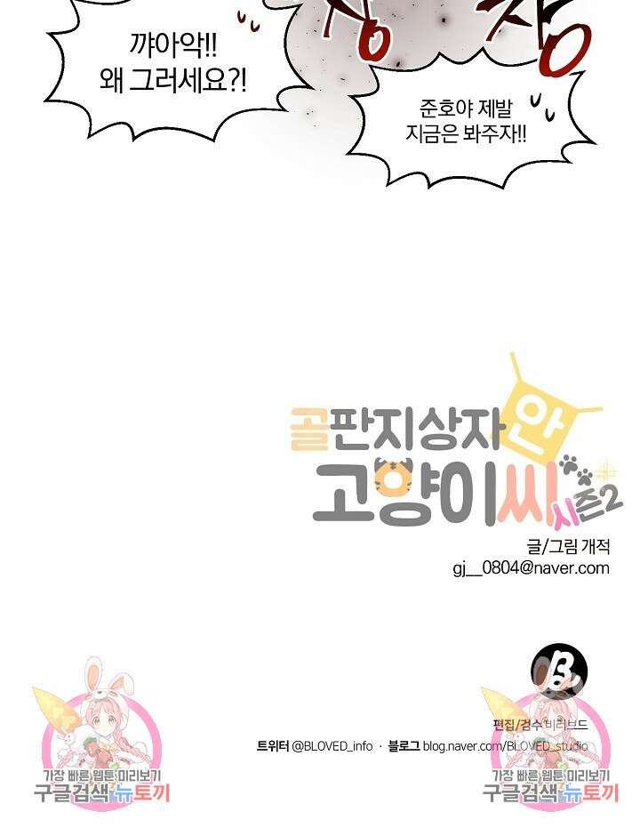 골판지 상자 안 고양이씨 시즌2 10화 42