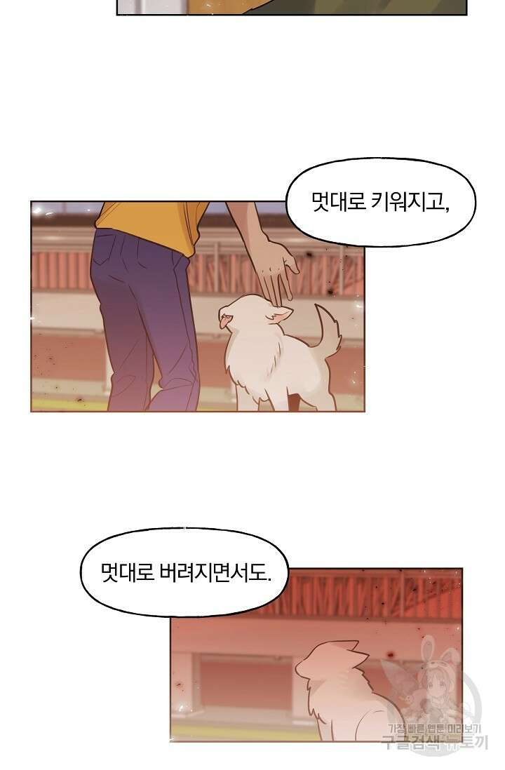 골판지 상자 안 고양이씨 시즌2 18화 10