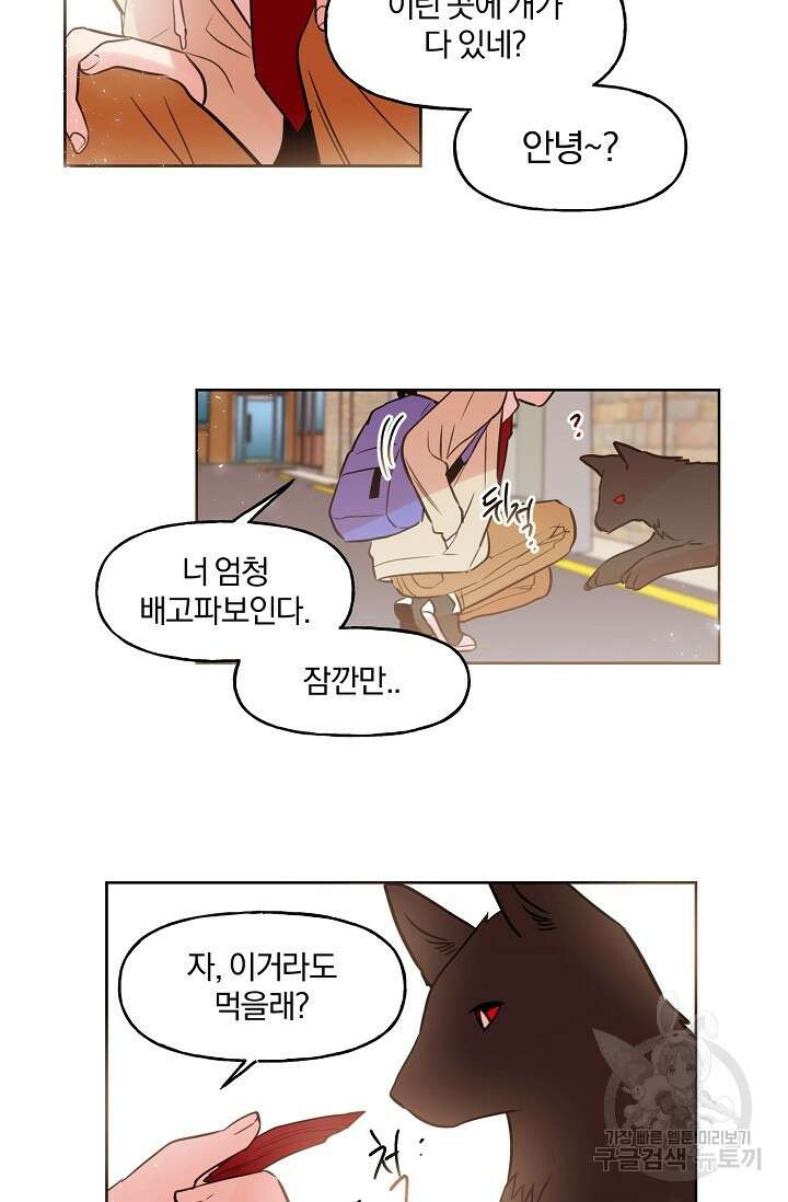 골판지 상자 안 고양이씨 시즌2 18화 14