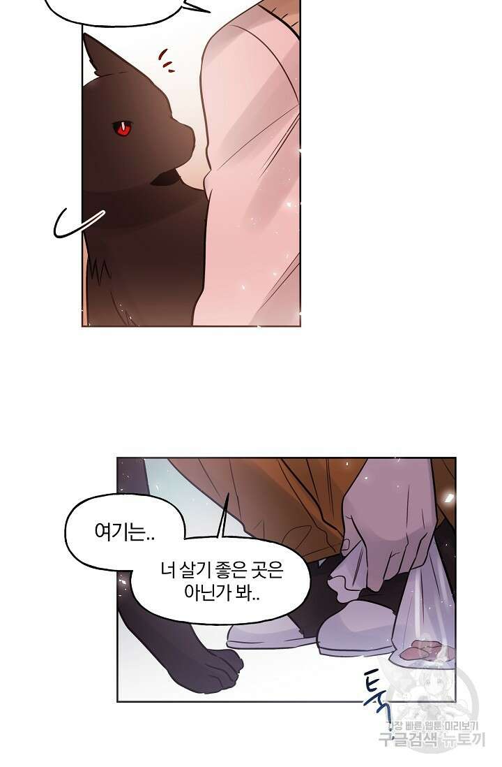 골판지 상자 안 고양이씨 시즌2 18화 28