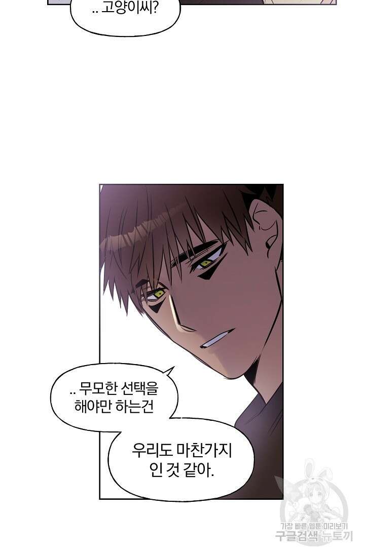 골판지 상자 안 고양이씨 시즌2 28화 5