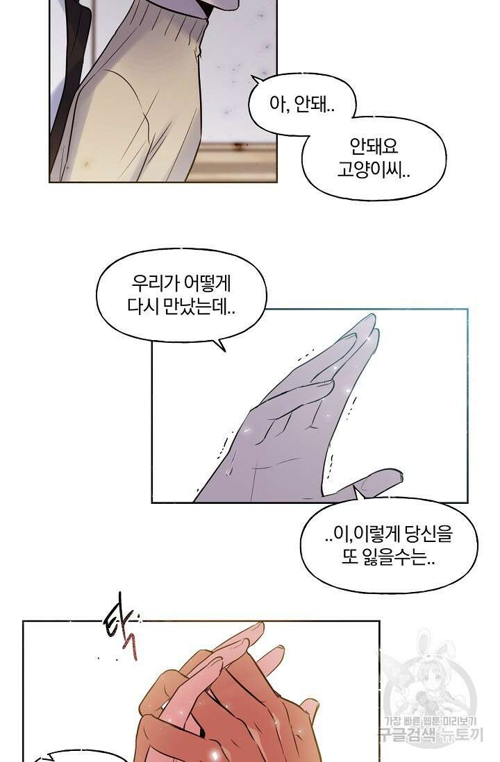 골판지 상자 안 고양이씨 시즌2 28화 28