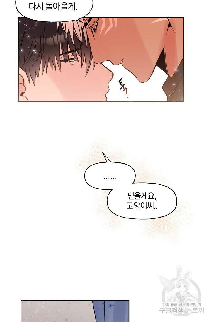 골판지 상자 안 고양이씨 시즌2 28화 30