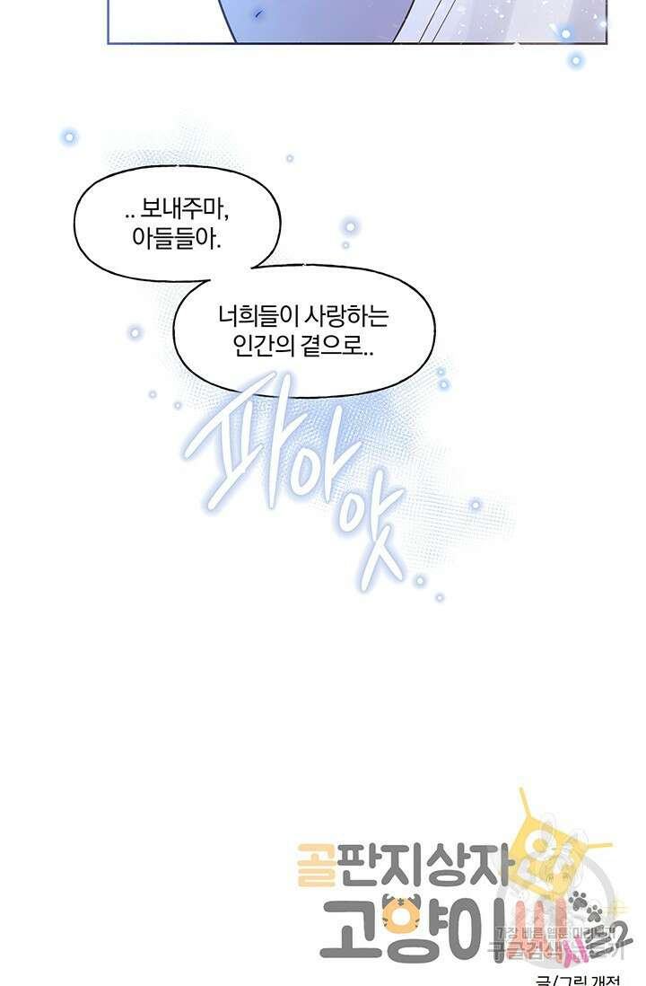 골판지 상자 안 고양이씨 시즌2 29화 40