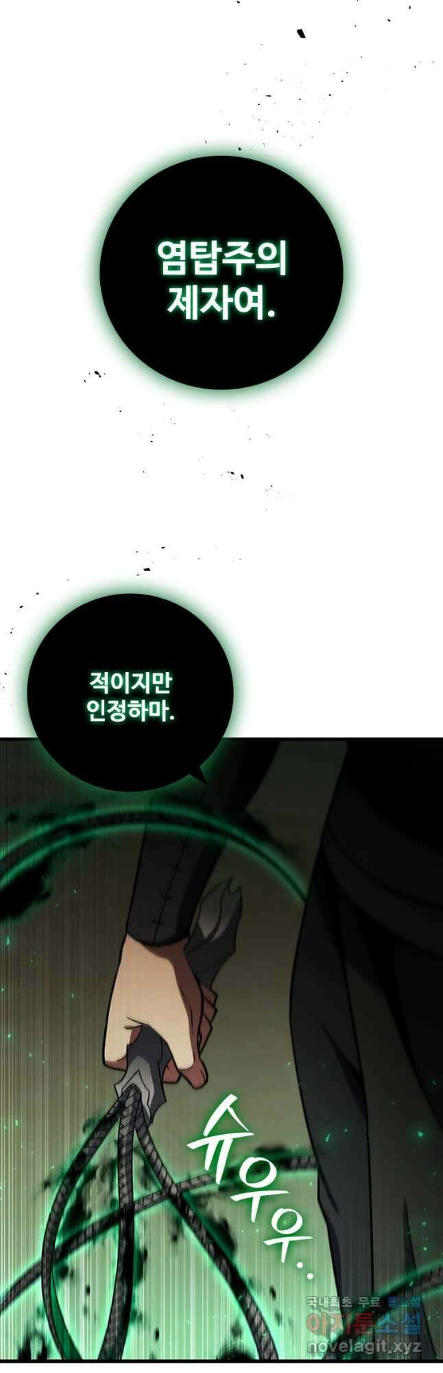 용을 삼킨 마법사 32화 48
