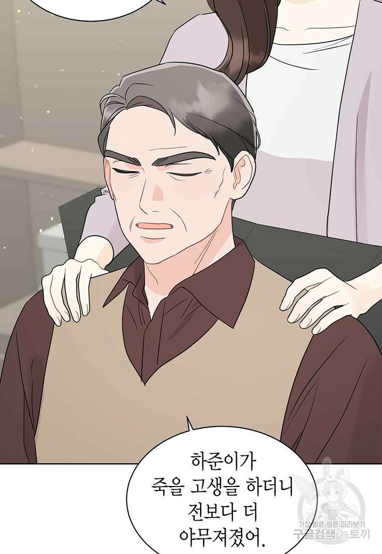 나의 보스와 정글에서 63화 32